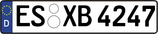 ES-XB4247