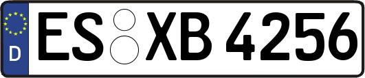 ES-XB4256