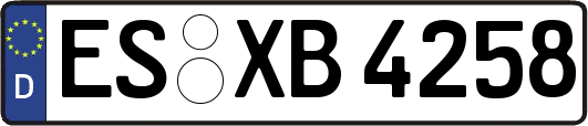 ES-XB4258