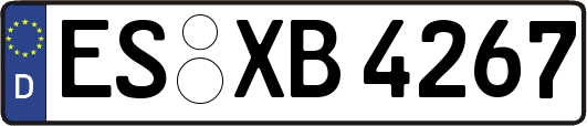 ES-XB4267