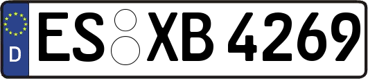 ES-XB4269