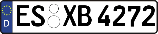 ES-XB4272