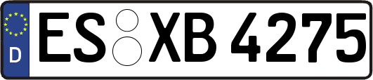 ES-XB4275