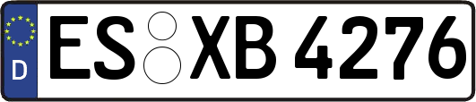 ES-XB4276