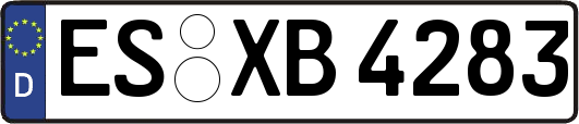 ES-XB4283