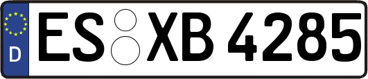 ES-XB4285