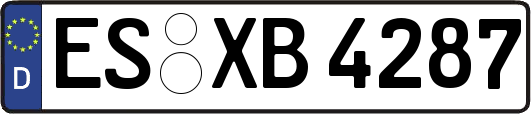 ES-XB4287