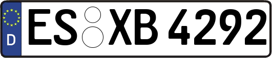 ES-XB4292