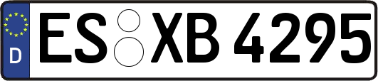 ES-XB4295