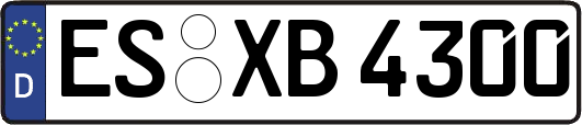 ES-XB4300