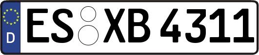 ES-XB4311