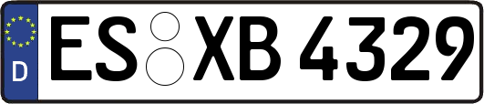 ES-XB4329