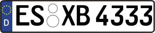 ES-XB4333