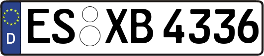 ES-XB4336