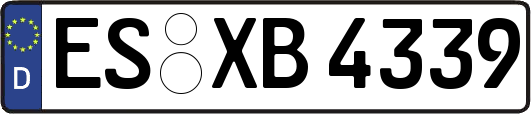 ES-XB4339