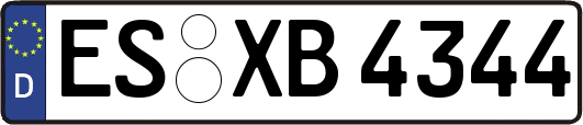 ES-XB4344
