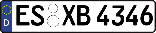 ES-XB4346