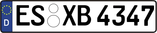 ES-XB4347