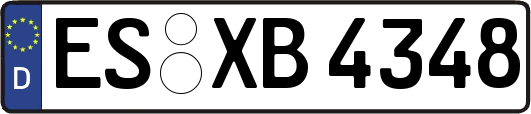 ES-XB4348