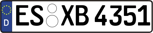 ES-XB4351