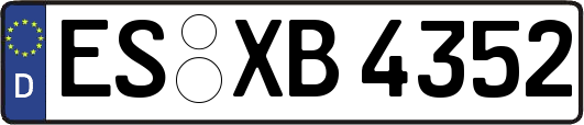 ES-XB4352