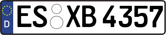 ES-XB4357