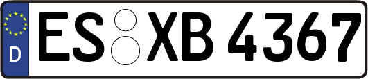 ES-XB4367