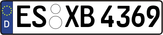 ES-XB4369