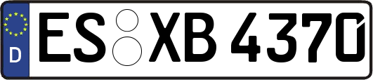 ES-XB4370