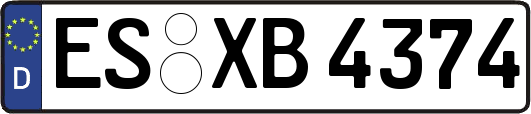 ES-XB4374