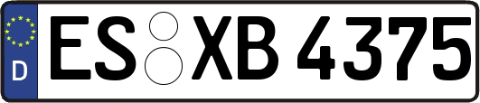 ES-XB4375
