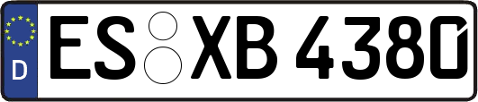 ES-XB4380
