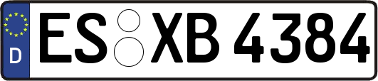 ES-XB4384