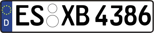 ES-XB4386