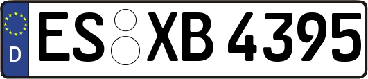 ES-XB4395