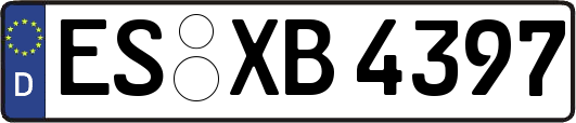 ES-XB4397