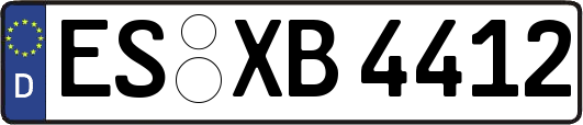 ES-XB4412