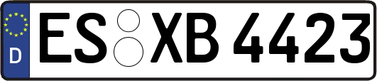 ES-XB4423