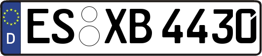 ES-XB4430
