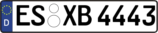 ES-XB4443