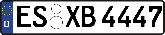 ES-XB4447