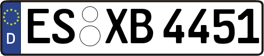 ES-XB4451