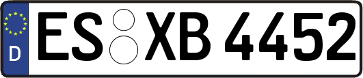 ES-XB4452