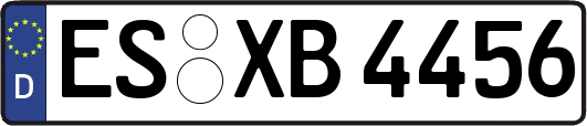 ES-XB4456