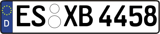ES-XB4458