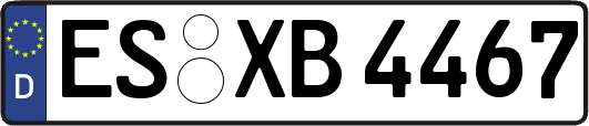 ES-XB4467