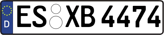ES-XB4474