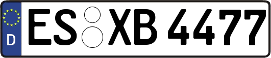 ES-XB4477