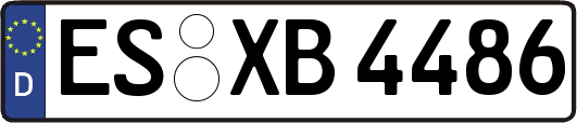 ES-XB4486
