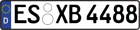 ES-XB4488